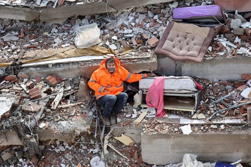 Kaynak: Adem Altan / AFP